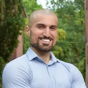 An image of Ali Emami